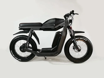 Электровелосипед Mars Bike