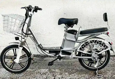 Электровелосипед Колхозник Про