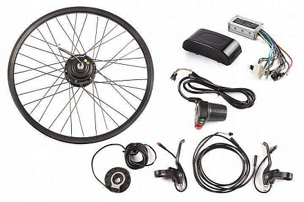 КОМПЛЕКТ Eltreco 36V 350W LED 26"