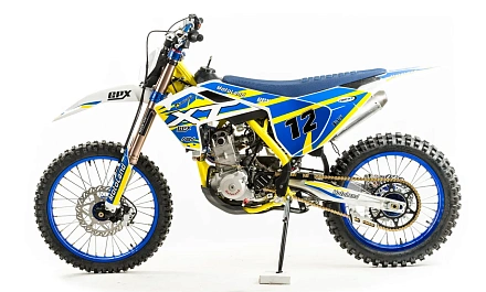 Мотоцикл Motoland Кросс XT250 ST-NC (177MM) (2020)
