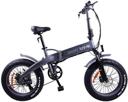Электровелосипед Hiper Engine BF205