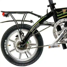 Электровелосипед xDevice xBicycle 14" 2020 250W