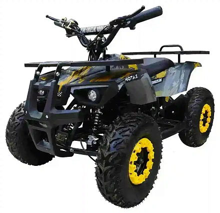Электроквадроцикл MOTAX GRIZLIK MINI E1000 BW