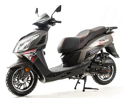 Скутер Motoland PALADIN 150