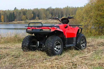 Квадроцикл IRBIS ATV250 Premium