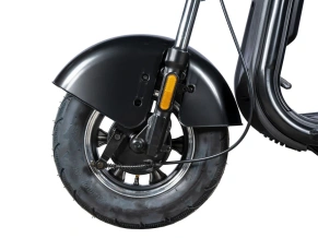Электротрицикл White Siberia Sibtrike Max 2000W