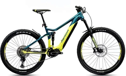 Электровелосипед Merida eONE-SIXTY 500