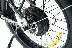 Электровелосипед Elbike Phantom Twix