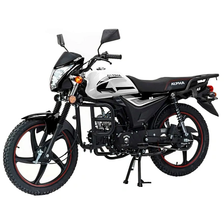 Мотоцикл Motoland Альфа RS 11 (LM48-B)