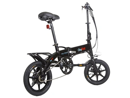 Электровелосипед OxyVolt Foxtrot