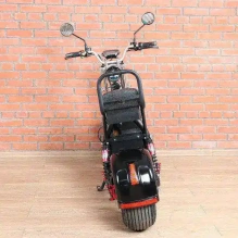 Электроскутер GT Citycoco M2L
