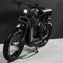 Электровелосипед Mars Bike