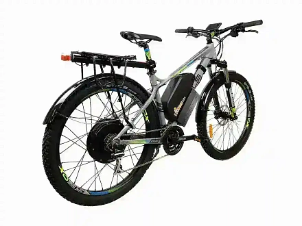 Электровелосипед Horza Stels Adrenalin D-1000 "Travel"