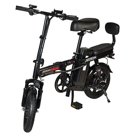 Электровелосипед Jetson V2 PRO 350W (48V/12Ah)