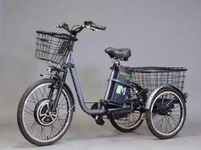 Трехколесный электровелосипед E-motions KANGOO-RU 700