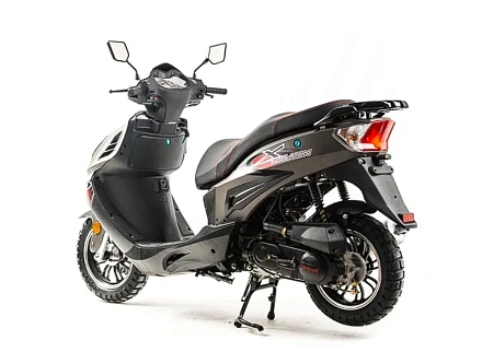 Скутер Motoland PALADIN