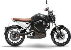 Электромотоцикл Super Soco TC