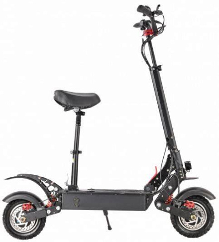 Электросамокат WHITE SIBERIA NERPA 3200W