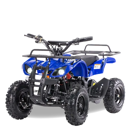 Электроквадроцикл MOTAX Mini Grizlik X-16 1000W New