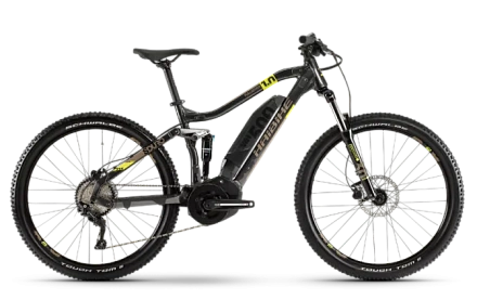Электровелосипед Haibike Sduro FullSeven 1.0 (2020)