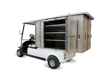 Гольфкар ТРОЙКА ROOM SERVICE