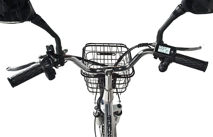 Электровелосипед Jetson Pro Max Plus (60V20Ah) Гидравлика