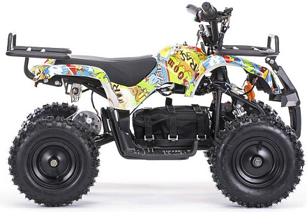 Электроквадроцикл MOTAX Mini Grizlik X-16 1000W