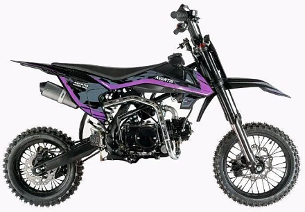 Мотоцикл кроссовый  Avantis  KT-125 Classic auto 14/12 для начинающих