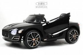 Детский электромобиль Rivertoys Bentley EXP12 (JE1166)