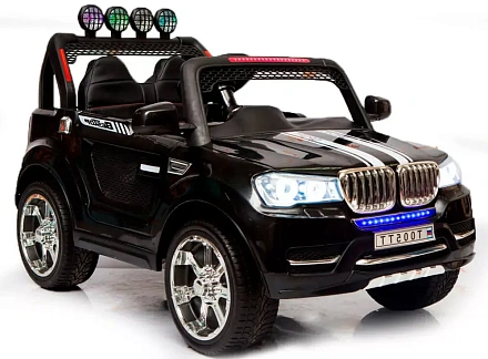 Детский электромобиль Rivertoys BMW T005TT