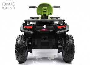 Детский электроквадроцикл Rivertoys T001TT 4WD