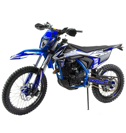 Мотоцикл кроссовый Motoland Apollo M4 300 (175FMN PR5)