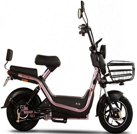 Электромопед Green Camel Тайфун 460