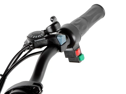 Электровелосипед Hoverbot CB-8 Quper