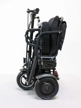 Электротрицикл Green Camel Кольт V700 (48V 2x350W) с сиденьем