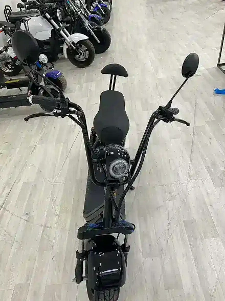 Электроскутер GT Citycoco X1 Pro