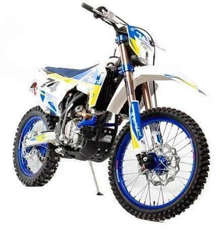 Мотоцикл Кросс Motoland XT300 ST (174MM-3)