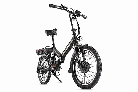 Электровелосипед Eltreco WELLNESS CITY DUAL