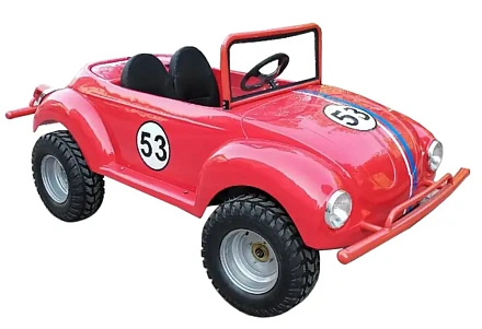 Электромобиль Green Camel Жук (60V 1500W R8 Дифференциал)