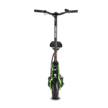 Электросамокат WHITE SIBERIA TAIGA 1000W  с сиденьем