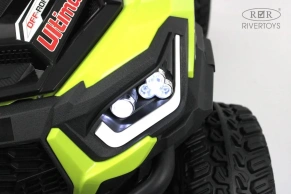 Детский электромобиль Rivertoys C111CC