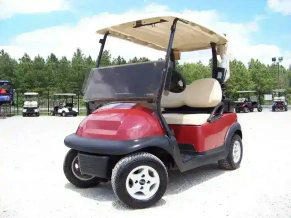 Гольфкар CLUB CAR PRECEDENT I2