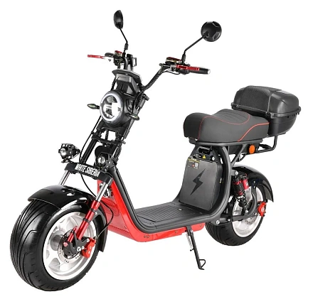 Электроскутер WHITE SIBERIA PRO MAX+ 3950W