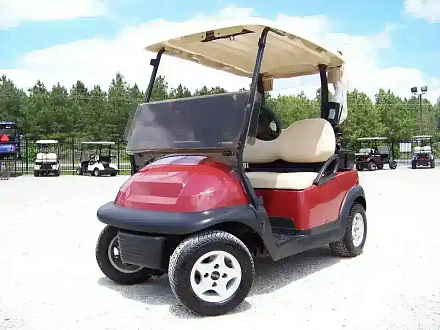 Гольфкар CLUB CAR PRECEDENT I2