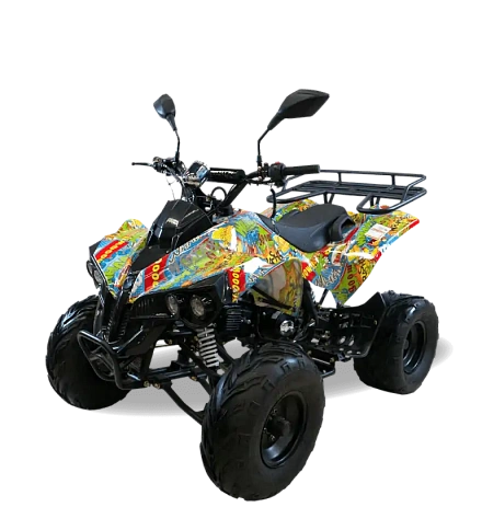 Квадроцикл MOTAX ATV Raptor Super LUX 50 сс