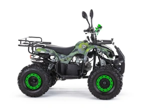 Квадроцикл MOTAX ATV Grizlik 8 1+1 125 cc