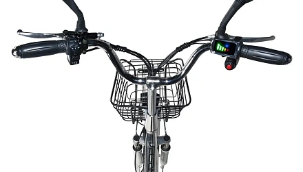 Электровелосипед Jetson V8 PRO X 500W (60V/13Ah) Гидравлика