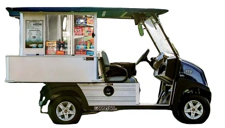 Гольфкар CLUB CAR CAFE EXPRESS