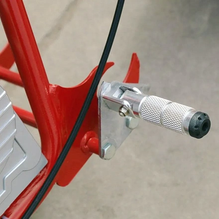 Электромотоцикл Green Camel Чоппер C100 (60V 1000W R12)