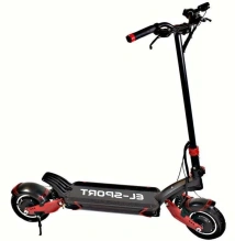 Электросамокат El-Sport T10-DDM